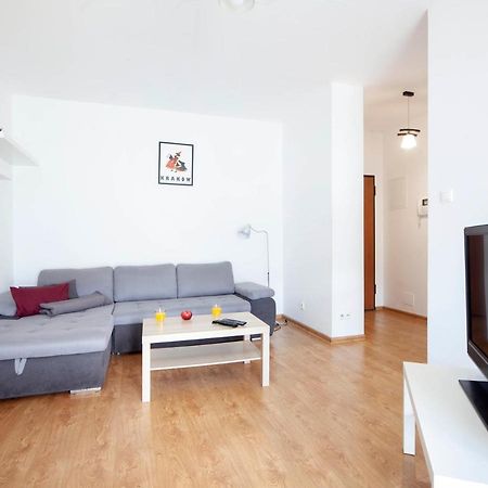 Waw Apartamenty Wilanow Branickiego Варшава Экстерьер фото