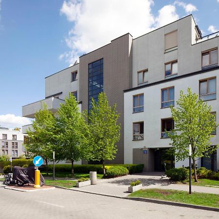 Waw Apartamenty Wilanow Branickiego Варшава Экстерьер фото