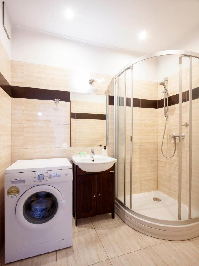 Waw Apartamenty Wilanow Branickiego Варшава Экстерьер фото