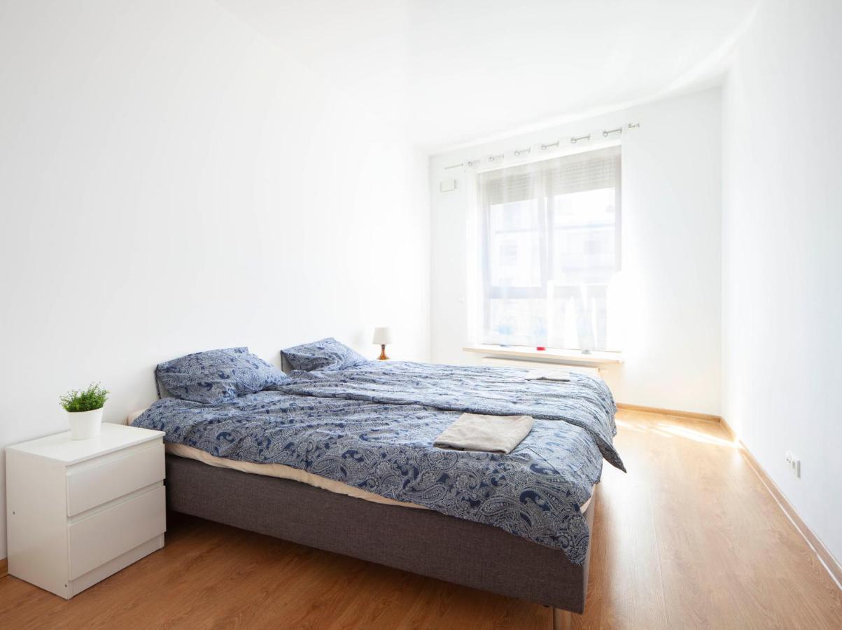 Waw Apartamenty Wilanow Branickiego Варшава Экстерьер фото